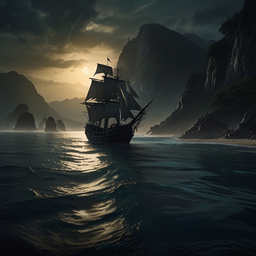 Black Flag Treasures Goldenbet Casino