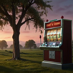 Cherry Reel Charm Goldenbet