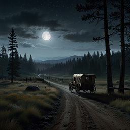 Frontier Trail Golden Bet